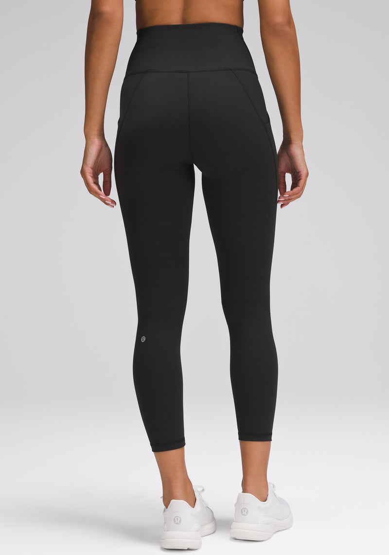 Wunder Train High-Rise Tight with Pockets 25"