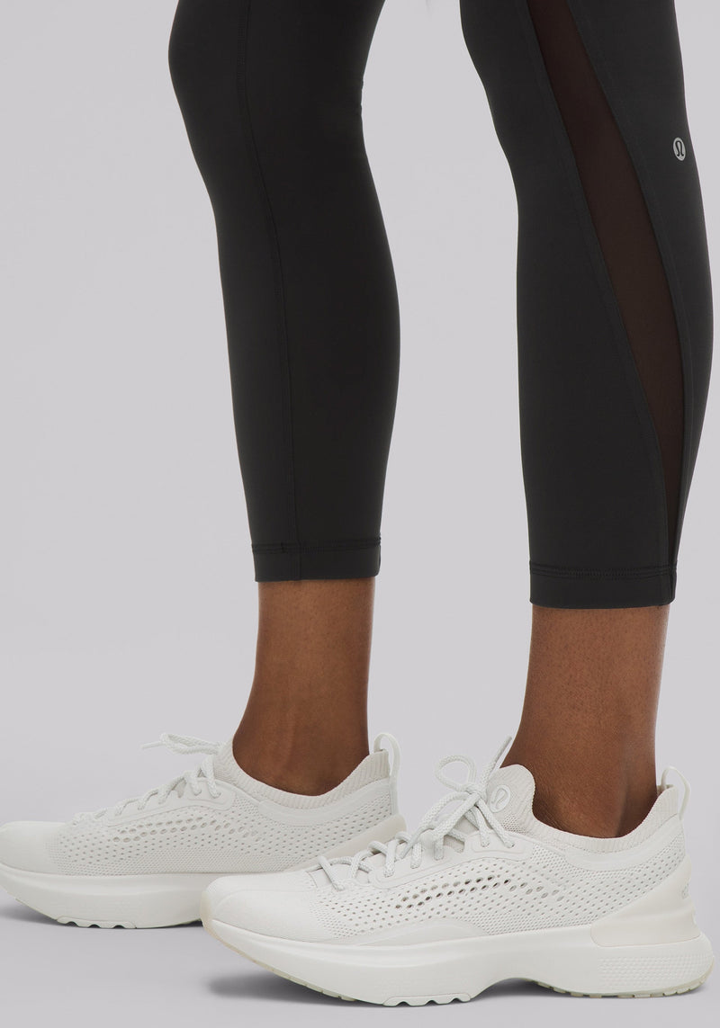 Wunder Train Mesh Panel High-Rise Tight 25"