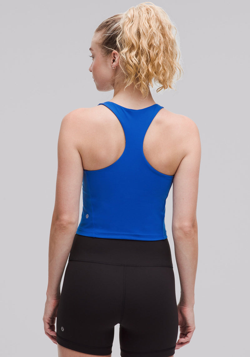 Wunder Train Racerback Tank Top | Light Support