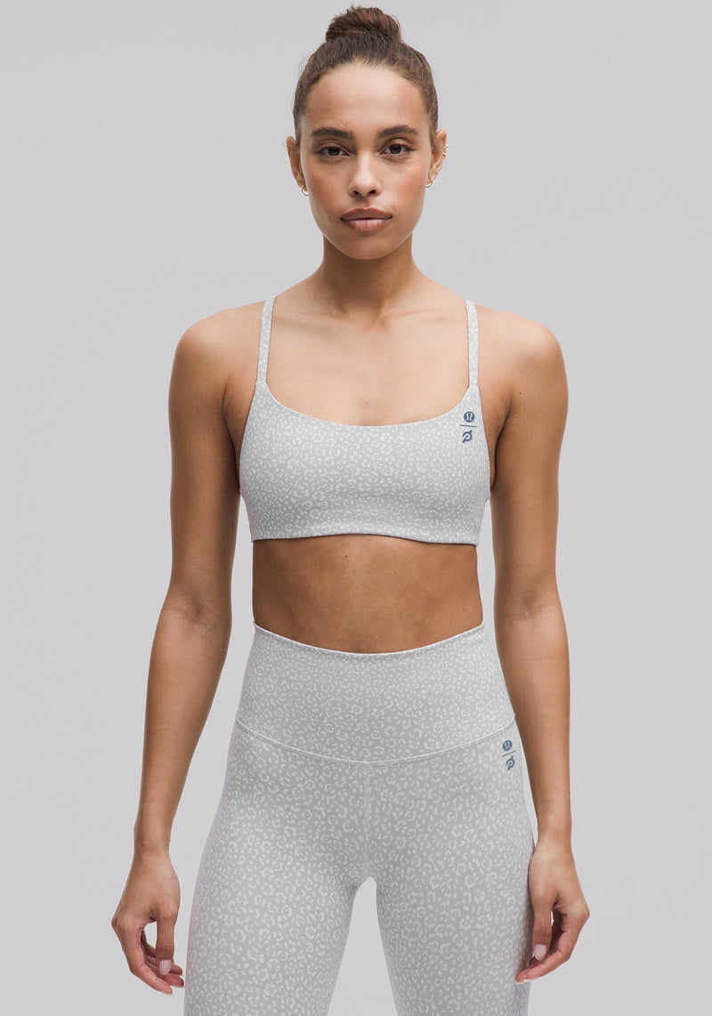 Wunder Train Strappy Racer Bra | Light Support, A/B Cup