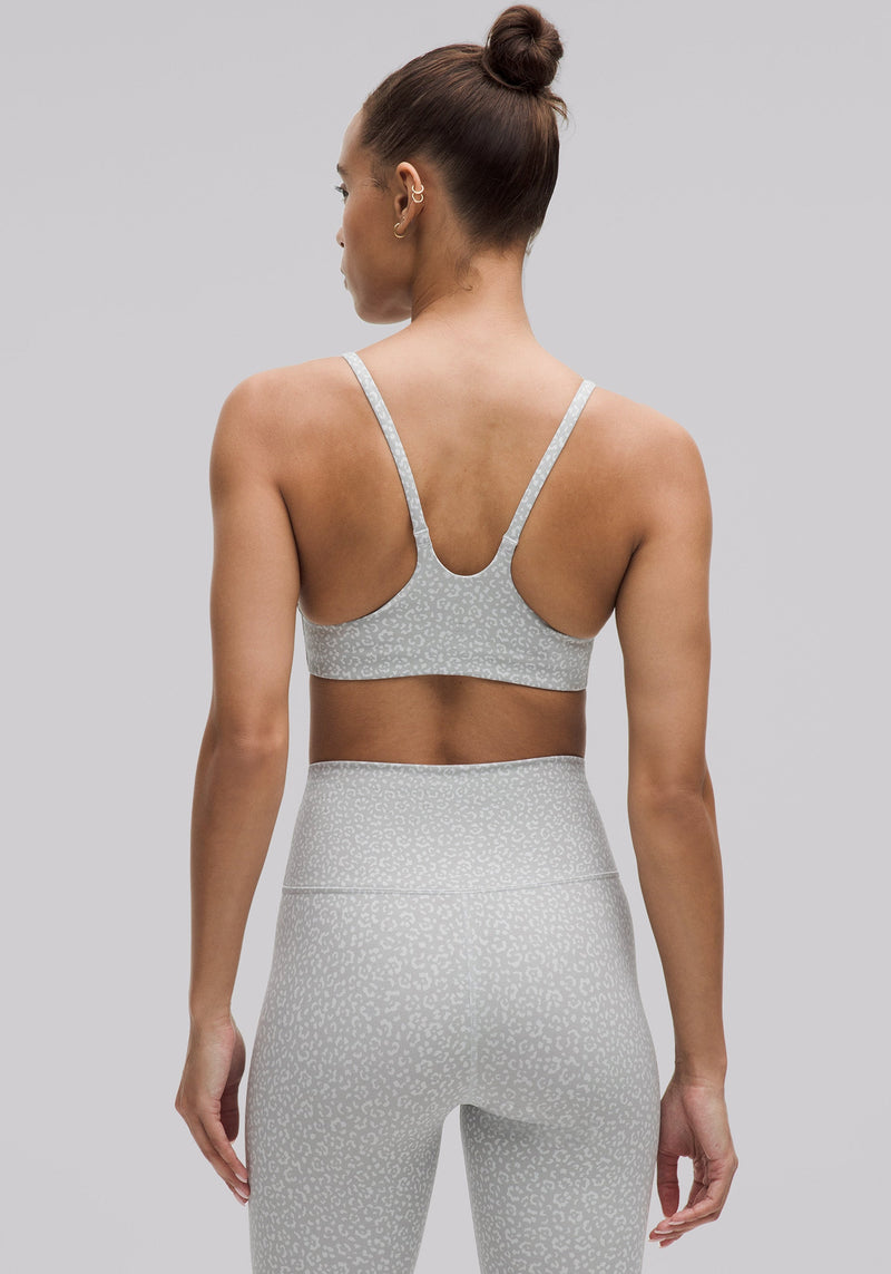 Wunder Train Strappy Racer Bra | Light Support, A/B Cup