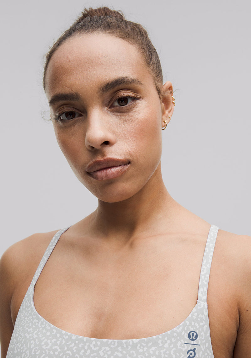 Wunder Train Strappy Racer Bra | Light Support, A/B Cup