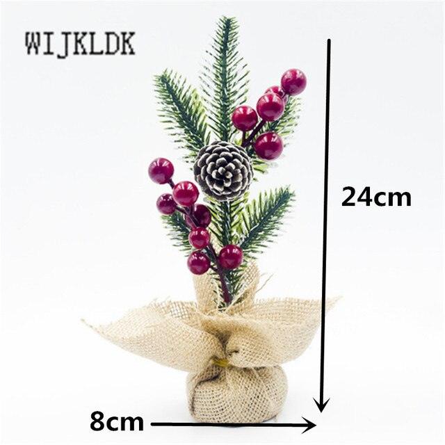 Wooden Christmas Desktop Decoration