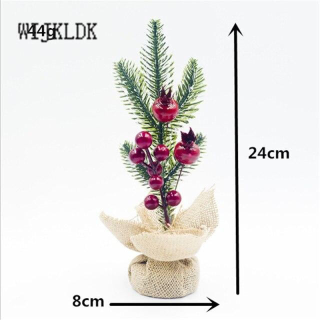 Wooden Christmas Desktop Decoration