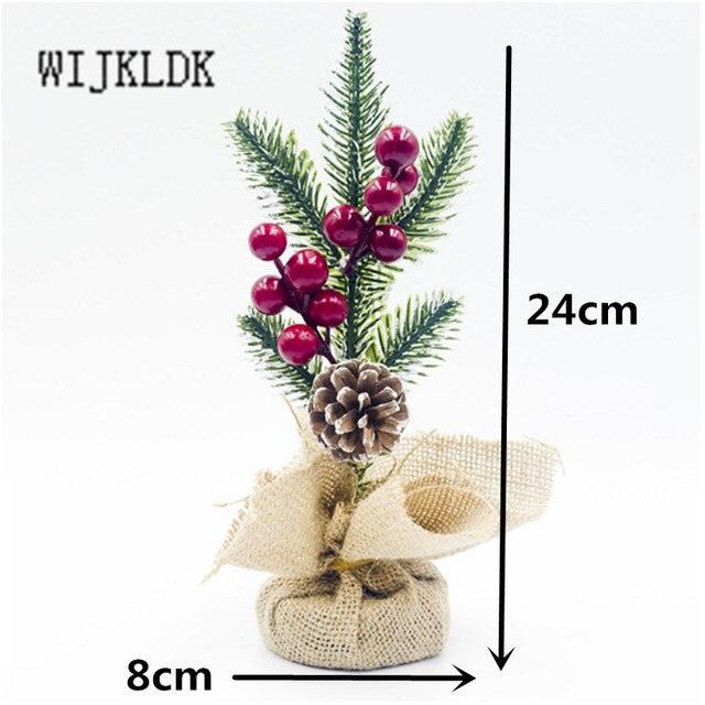 Wooden Christmas Desktop Decoration