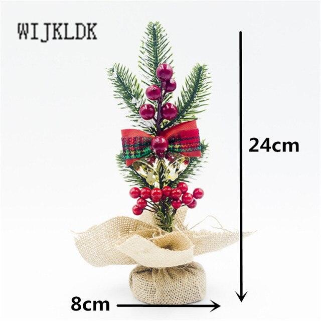 Wooden Christmas Desktop Decoration