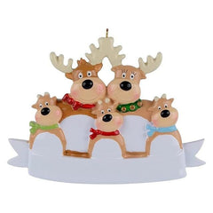 Wooden Christmas Door Decoration Frame