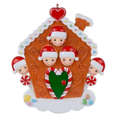 Wooden Christmas Door Decoration Frame