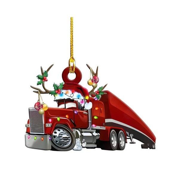 Wooden Christmas Door Decoration Frame