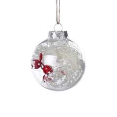 Wooden Christmas Door Decoration Frame