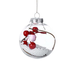 Wooden Christmas Door Decoration Frame