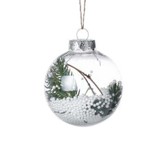 Wooden Christmas Door Decoration Frame