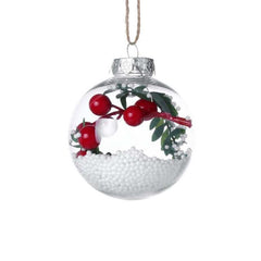 Wooden Christmas Door Decoration Frame