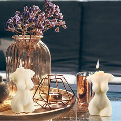 Woman body Shape Scented Candles